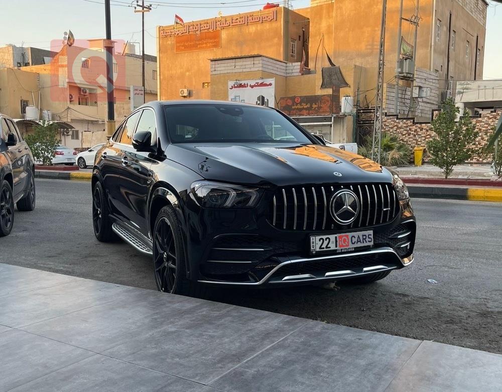 مرسيدس بنز GLE